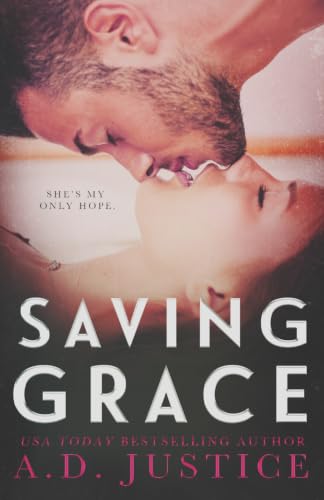 Saving Grace book cover