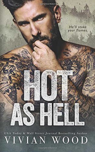 Hot As Hell book cover