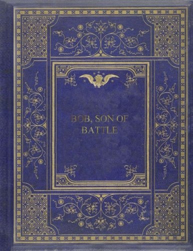 Cover of Bob, Son of Battle