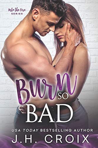 Burn So Bad book cover