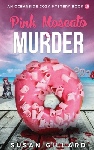 Pink Moscato & Murder book cover