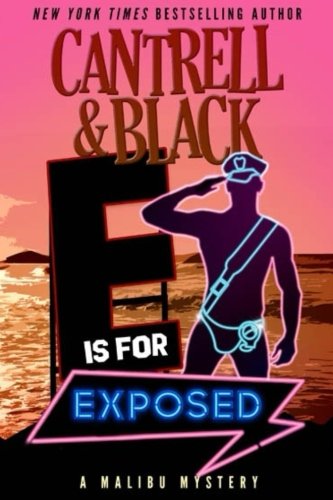 E is for Exposed book cover