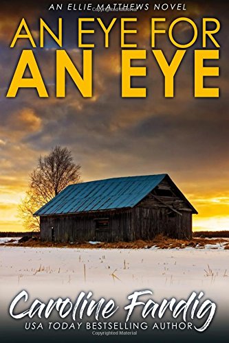 An Eye for an Eye book cover