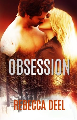 Obsession book cover