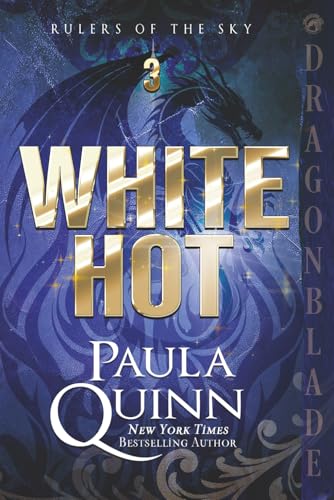 White Hot book cover