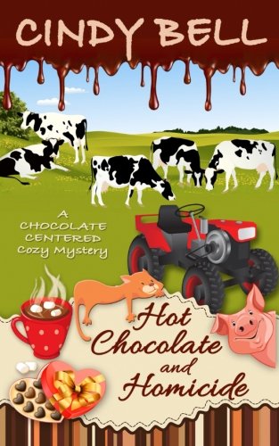 Hot Chocolate and Homicide book cover