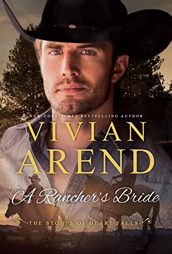 A Rancher's Bride book cover