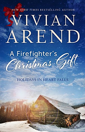 A Firefighter's Christmas Gift book cover
