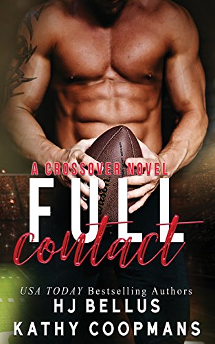 Full Contact book cover