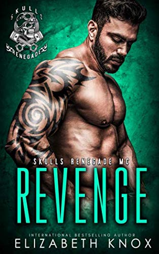 Revenge book cover