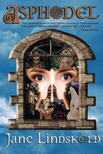 Asphodel book cover