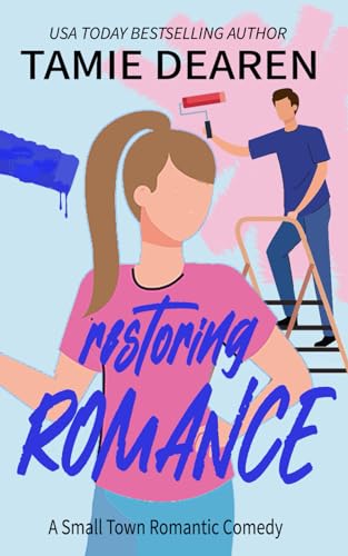 Restoring Romance book cover