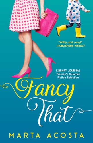 Fancy That book cover