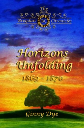 Horizons Unfolding cover