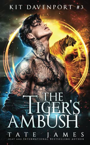 The Tiger’s Ambush cover
