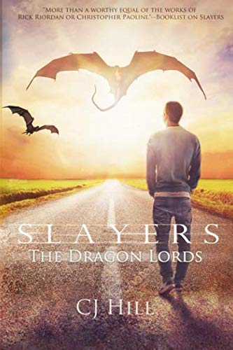 The Dragon Lords book cover