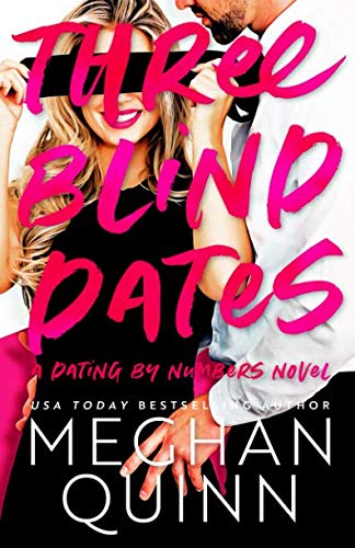 Three Blind Dates book cover