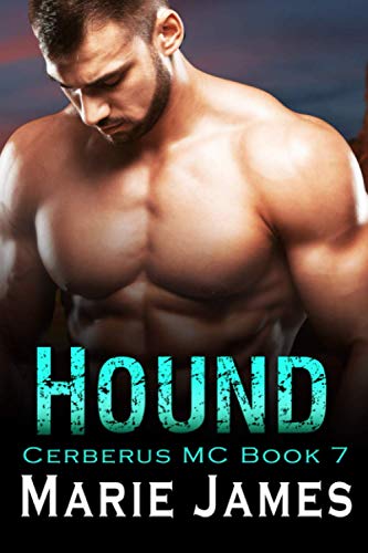 Hound book cover