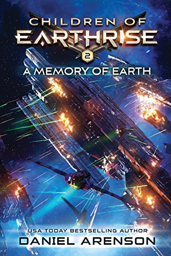 A Memory of Earth cover