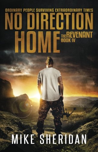The Revenant book cover