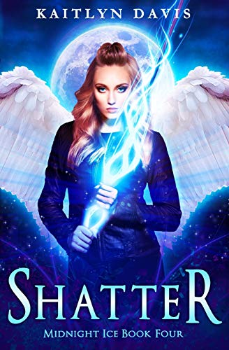 Shatter book cover