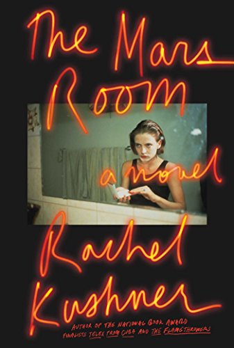 The Mars Room cover