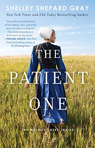 The Patient One cover
