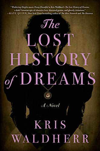 The Lost History of Dreams book cover