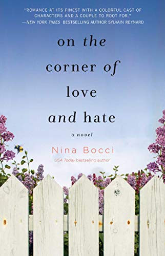 On the Corner of Love and Hate book cover