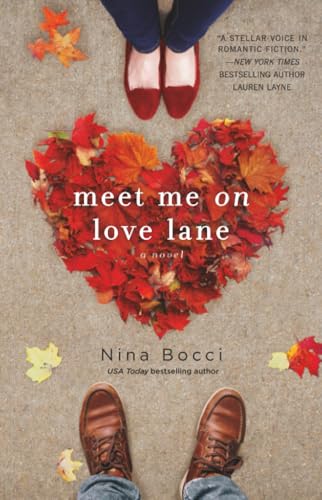 Meet Me on Love Lane book cover