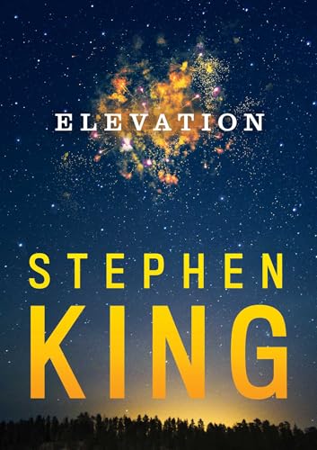 Elevation book cover