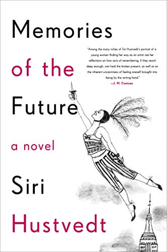 Memories of the Future book cover