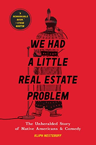 We Had a Little Real Estate Problem cover