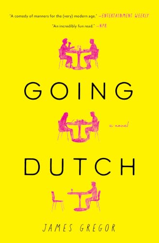 Going Dutch book cover