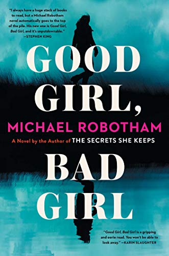 Good Girl, Bad Girl book cover
