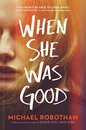 When She Was Good book cover