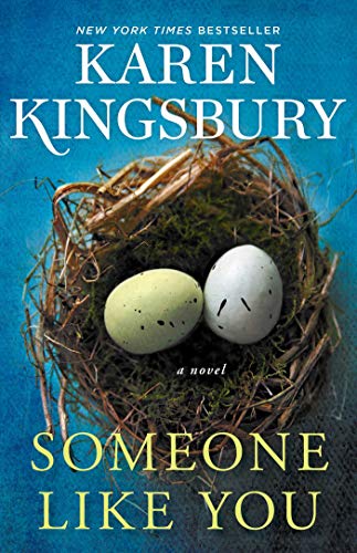 Someone Like You book cover