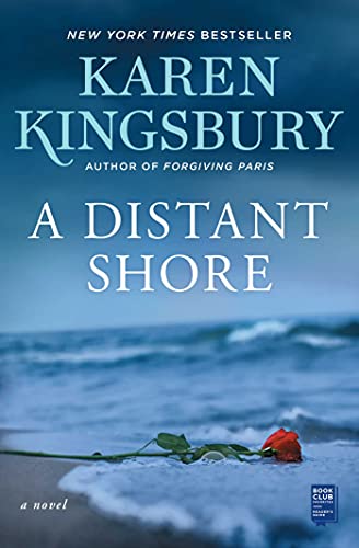 A Distant Shore : by Kingsbury, Karen