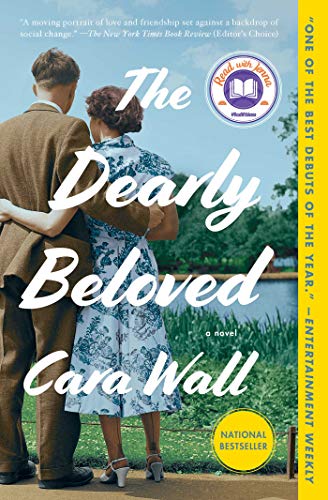 The Dearly Beloved book cover
