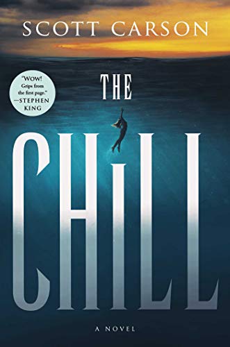 The Chill (As:Scott Carson) cover