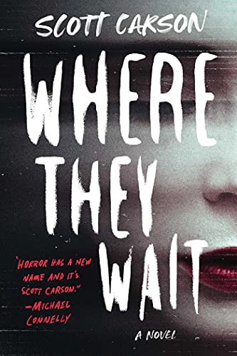 Where They Wait (As: Scott Carson) cover