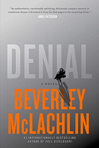 Denial book cover