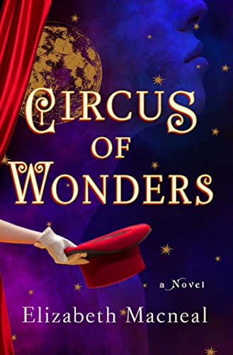Circus of Wonders book cover