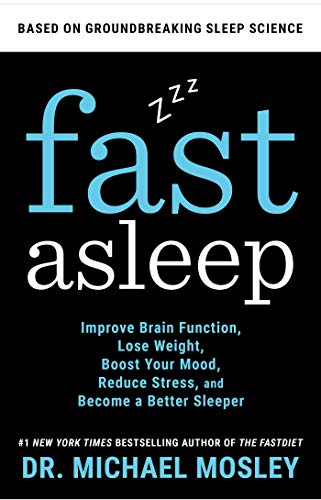 Fast Asleep book cover