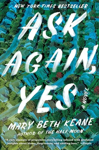 Ask Again, Yes cover