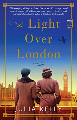 The Light Over London book cover
