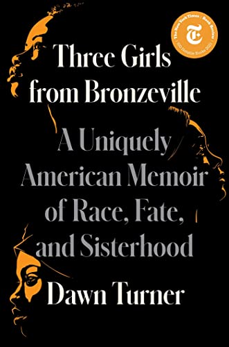 Three Girls from Bronzeville book cover