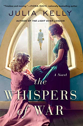 The Whispers of War book cover