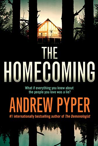 The Homecoming book cover