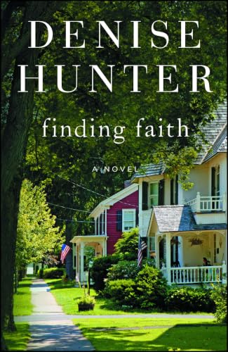 Finding Faith book cover